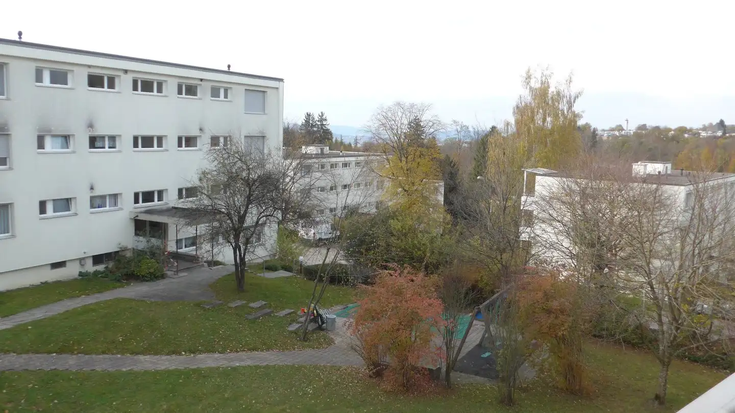 Appartement à louer - Trichtenhauserstrasse 42, 8125 Zollikerberg
