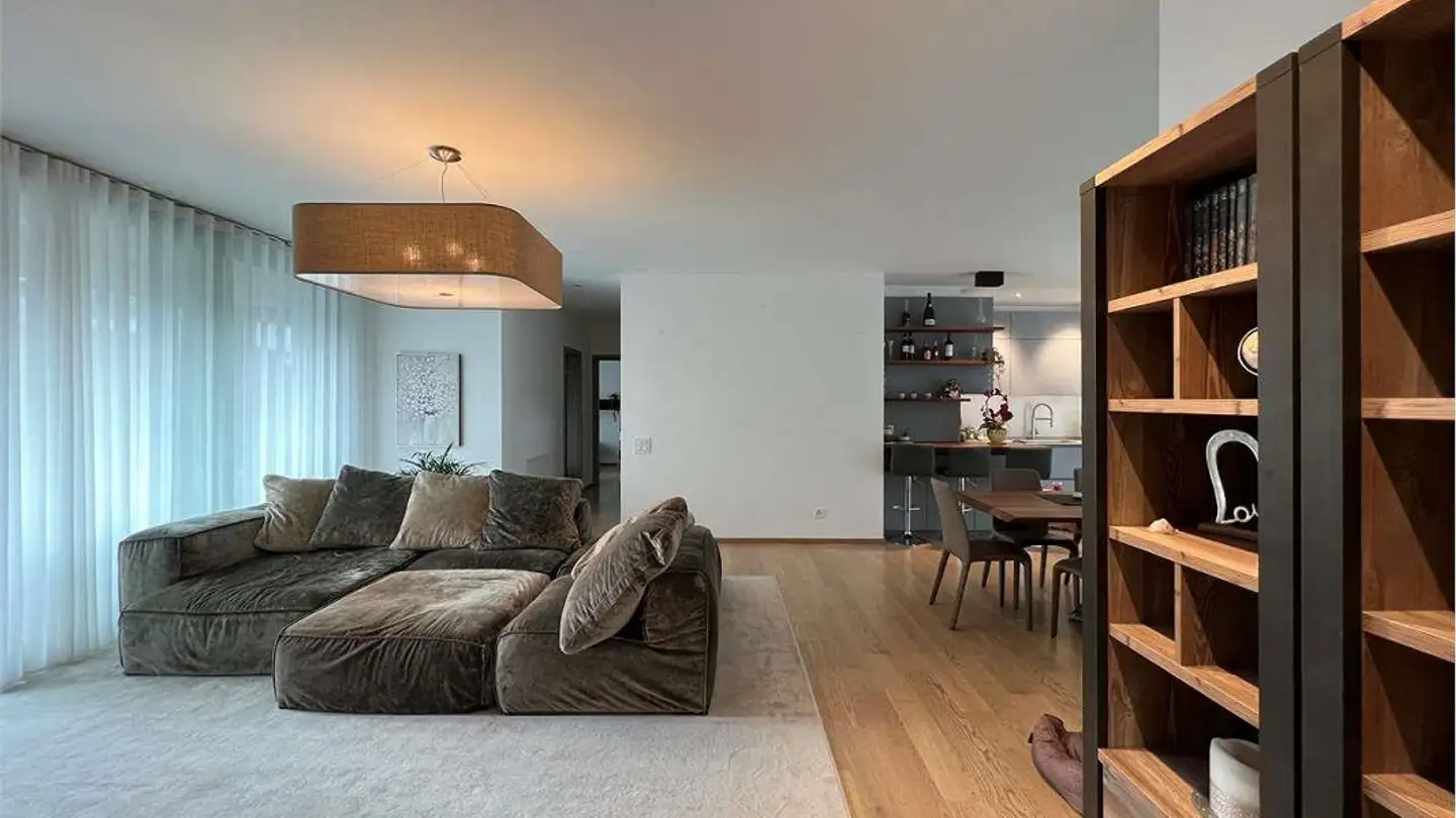 Furnished apartment for sale - Via Orti, 6900 Lugano