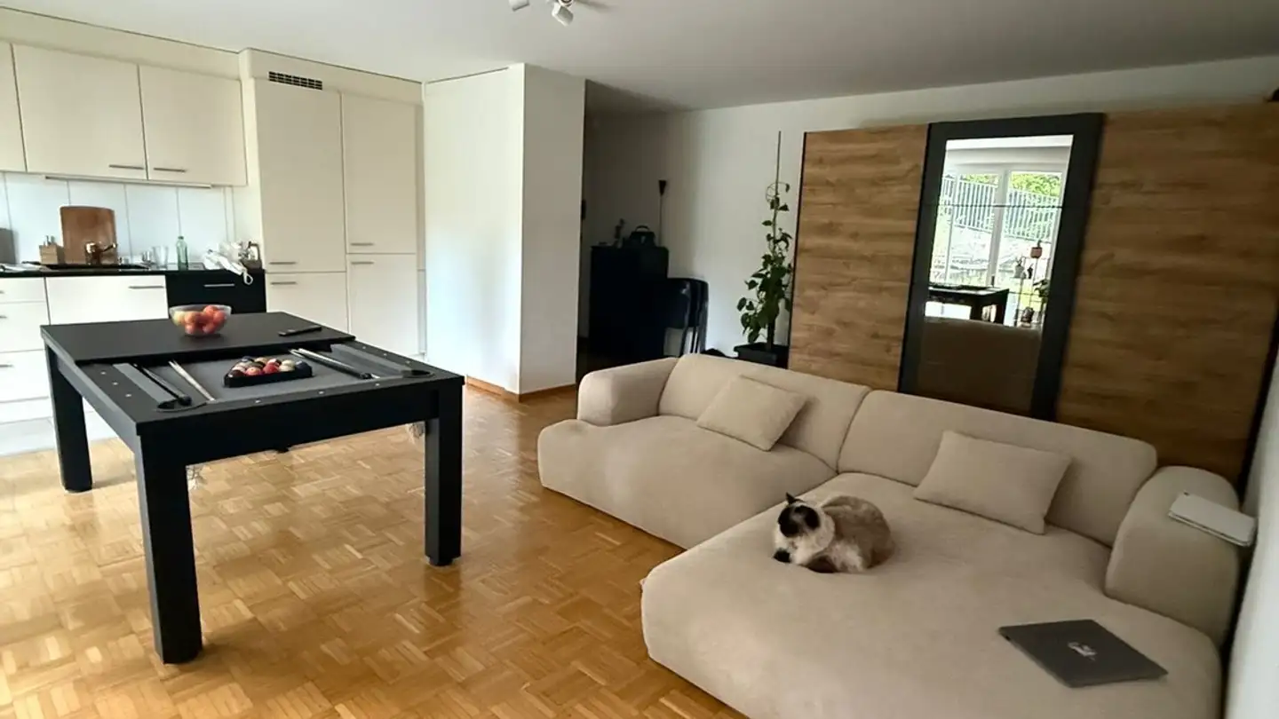 Wohnung mieten - 8002 Zürich