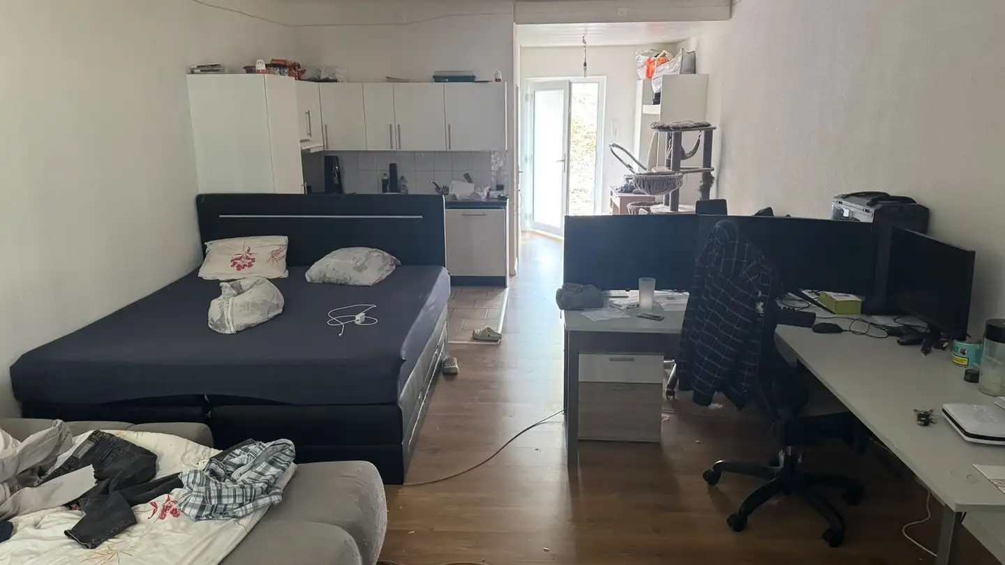 Appartamento in affitto - Wässerwiesenstrasse 67r, 8408 Winterthur