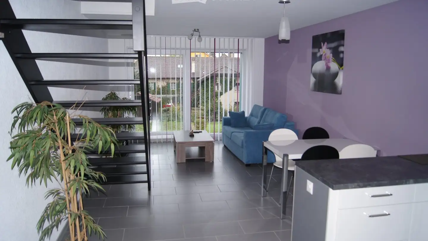 Apartment for rent - Route Du Centre 15, 1774 Cousset