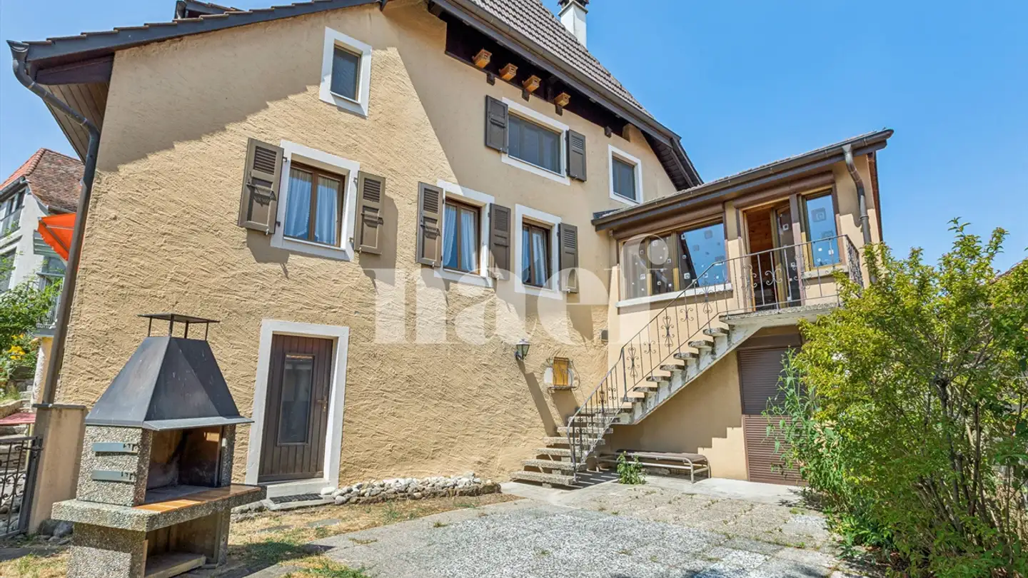 Semi-detached house for sale - 2024 St-Aubin-Sauges