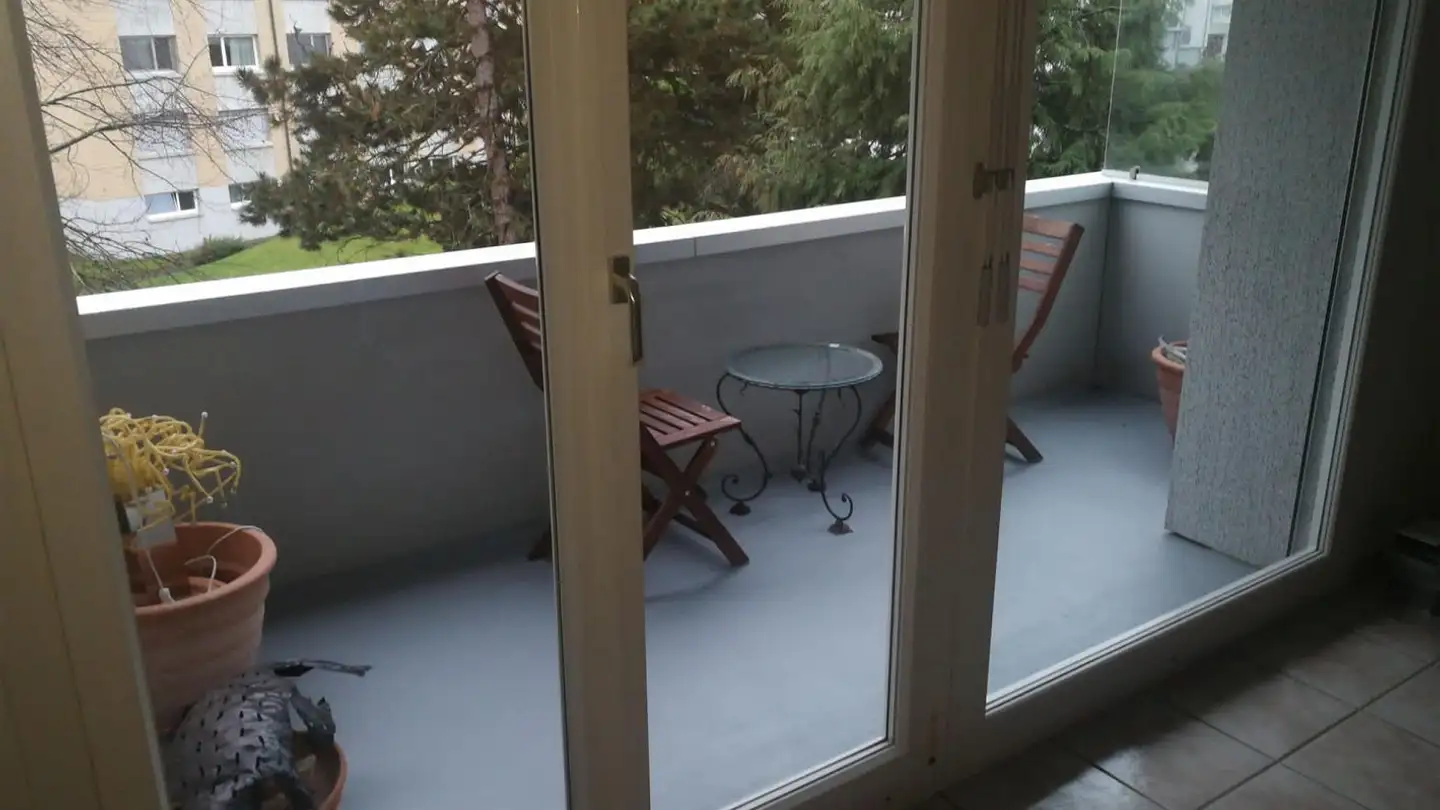 Chambre à louer - Deuberrainweg 5, 8807 Freienbach