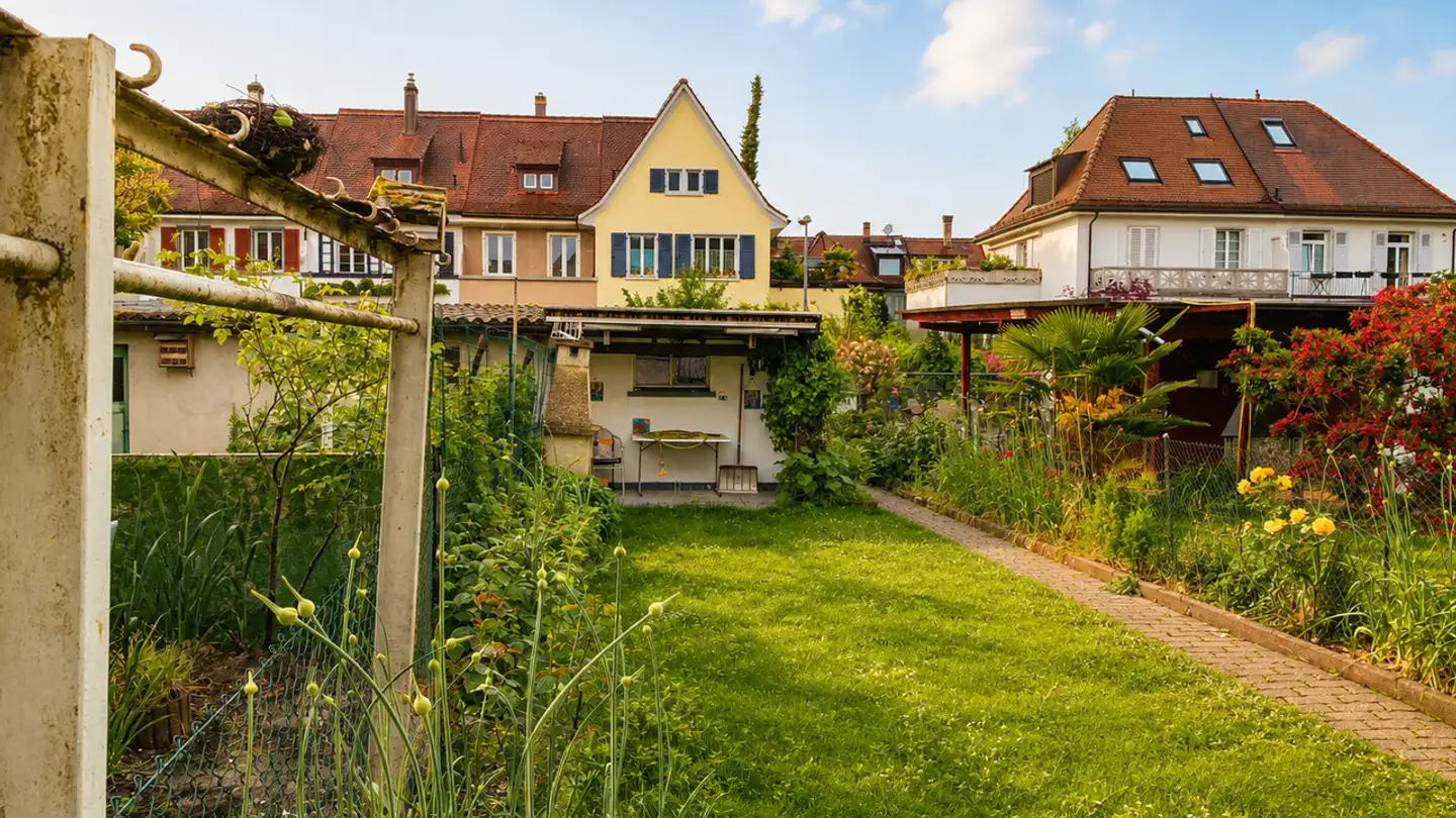 Row house for sale - Im Langen Loh, 4123 Allschwil - Photo 2