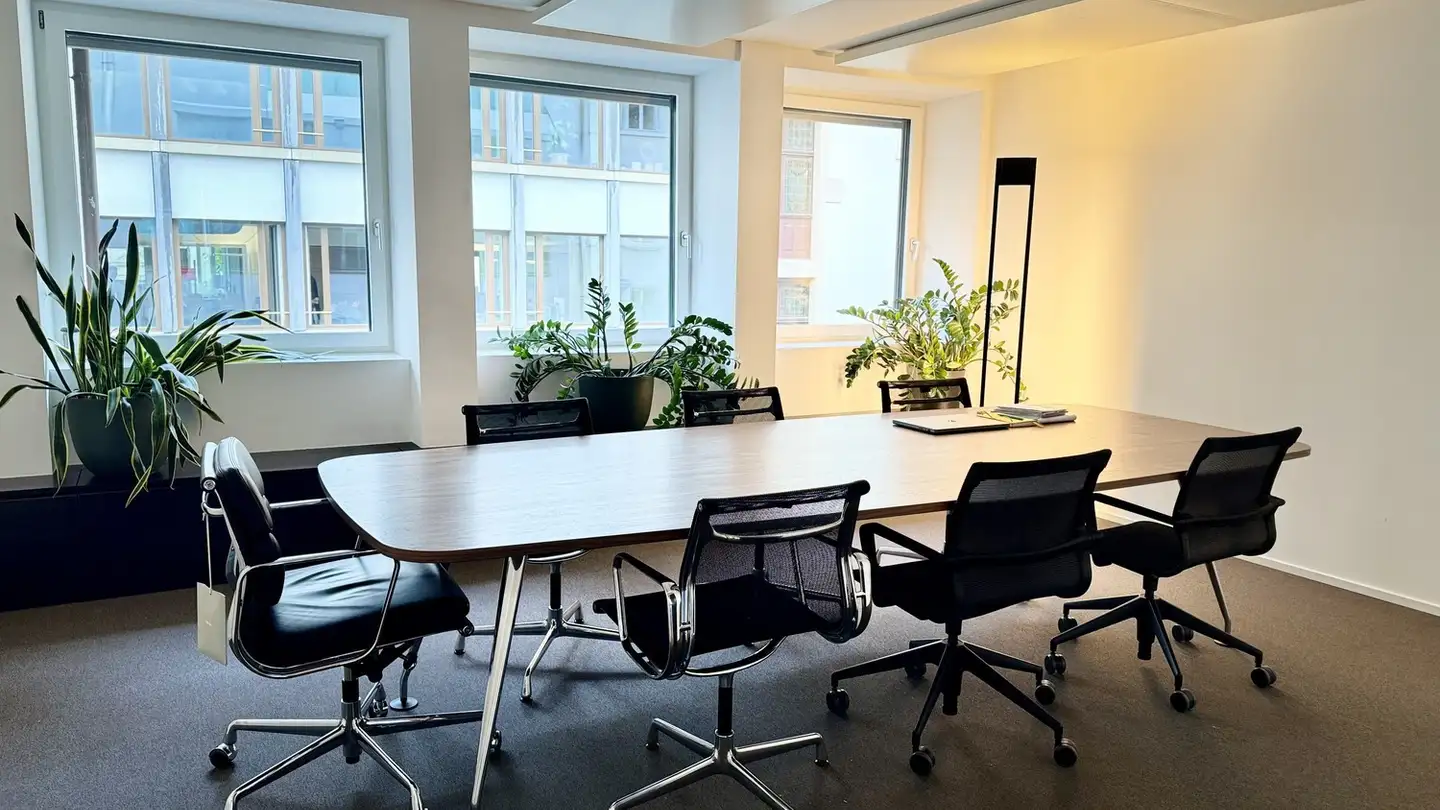 Gewerbe mieten - Dianastrasse 5, 8002 Zürich