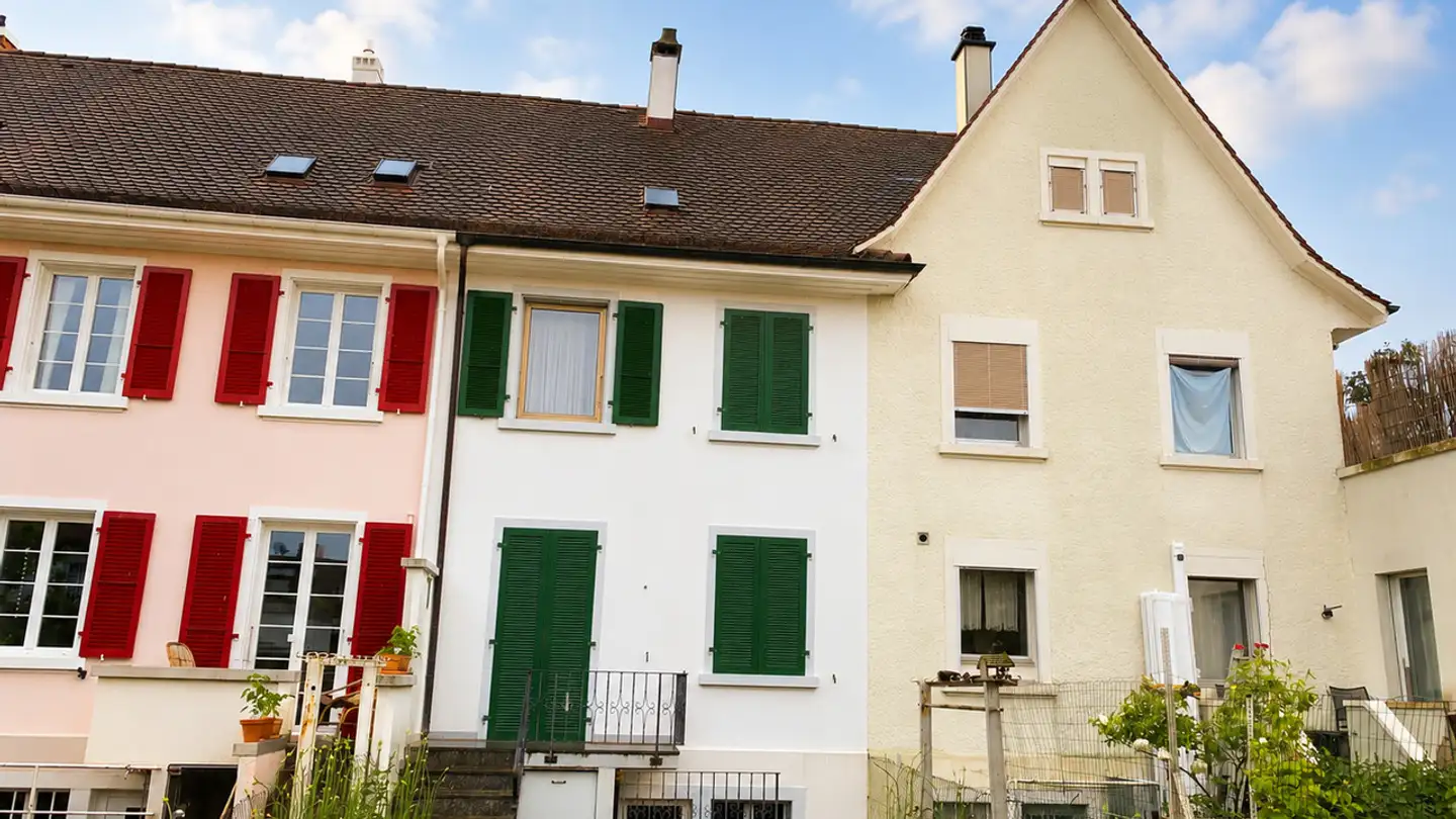 Row house for sale - Im Langen Loh, 4123 Allschwil - Photo 3