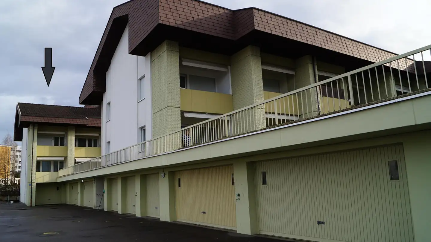 Appartement à louer - Küntwilerstrasse 27, 6343 Rotkreuz