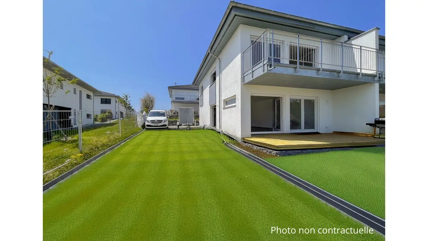 Maison individuelle à vendre - 1024 Ecublens VD - Photo 2