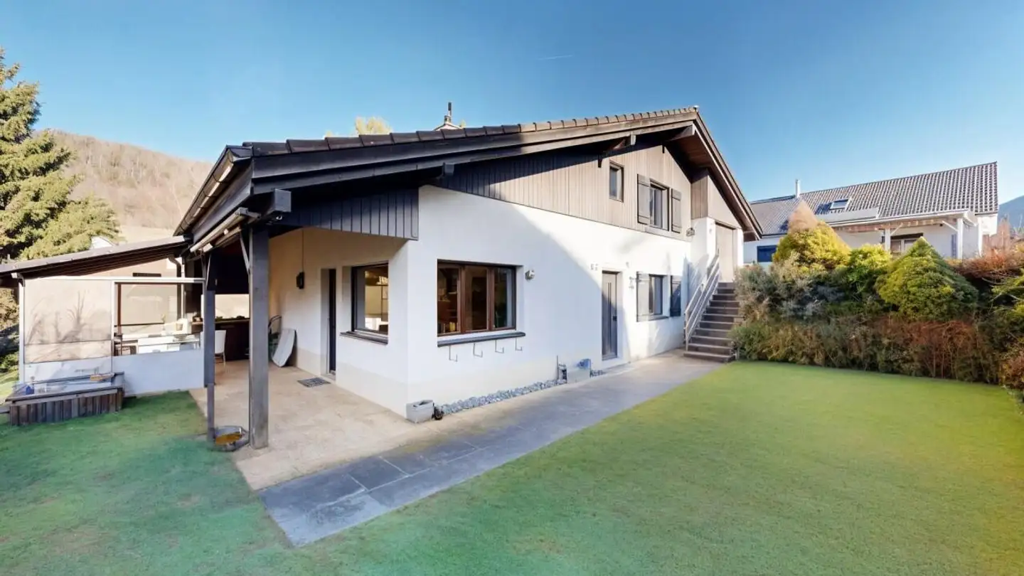 Maison individuelle à vendre - 2738 Court