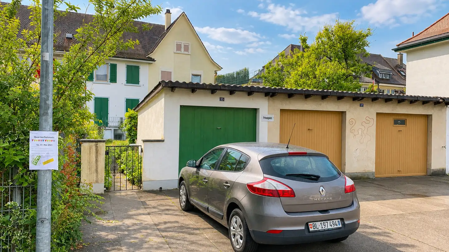 Row house for sale - Im Langen Loh, 4123 Allschwil - Photo 4