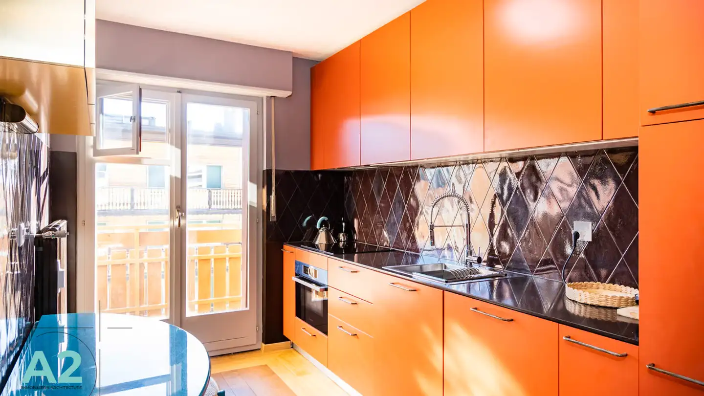 Appartement à louer - Rue Centrale 5, 3963 Crans-Montana - Photo 4