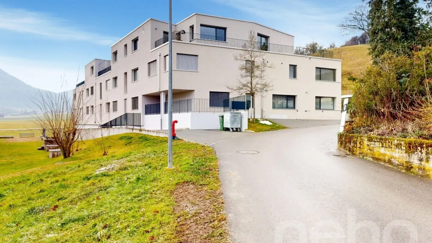 Attic flat for sale - 5079 Zeihen - Photo 3