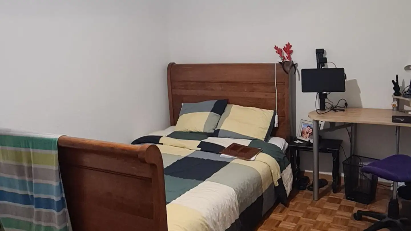 Appartamento in affitto - Chemin De La Tour-Grise 22, 1007 Lausanne