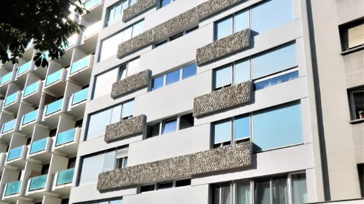 Apartment for rent - Boulevard Carl- Vogt 14, 1205 Genève
