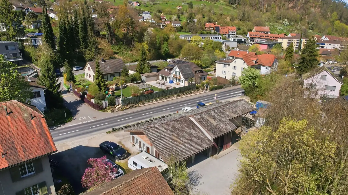 Bauland kaufen - Talstrasse 33, 4112 Flüh - Foto 3
