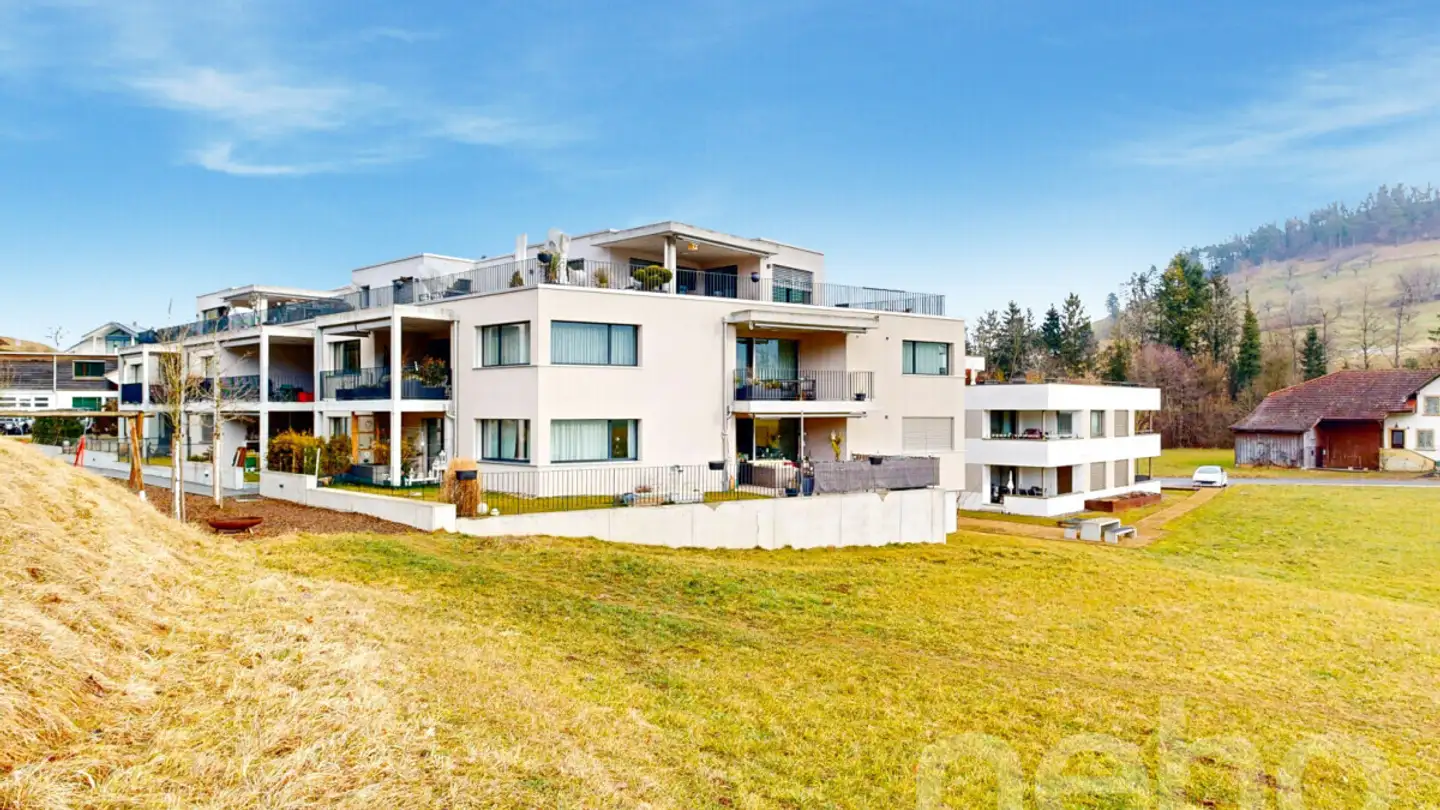 Attic flat for sale - 5079 Zeihen - Photo 4