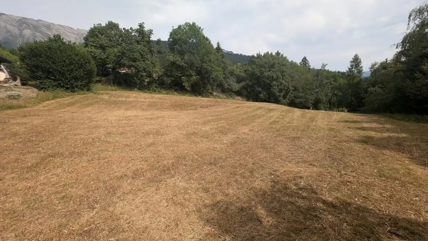 Constructible plot for sale - 1974 Arbaz - Photo 2