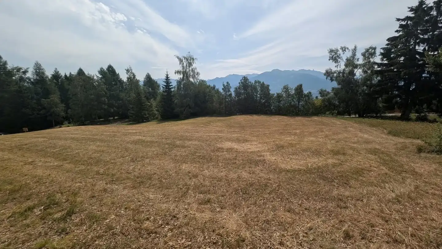 Constructible plot for sale - 1974 Arbaz - Photo 3