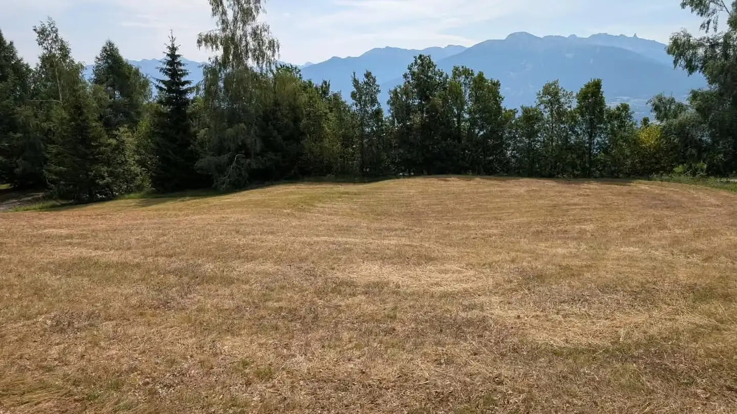 Constructible plot for sale - 1974 Arbaz - Photo 4