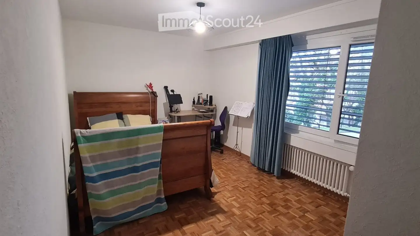 Appartamento in affitto - Chemin De La Tour-Grise 22, 1007 Lausanne - Photo 2