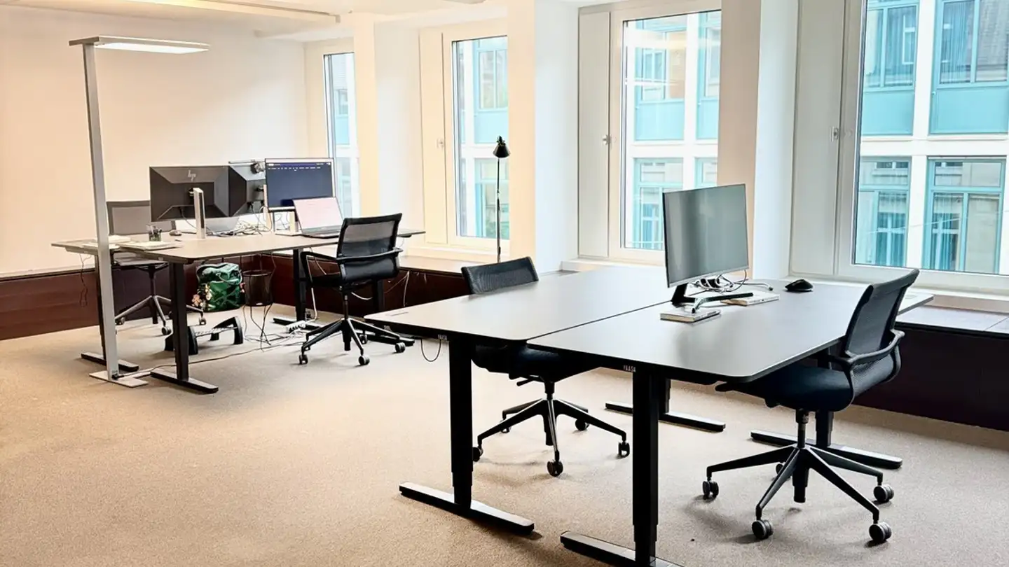 Gewerbe mieten - Dianastrasse 5, 8002 Zürich - Foto 4