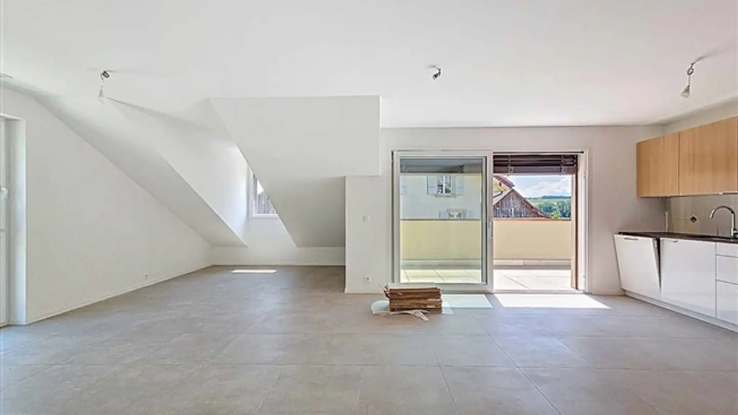 Attico in vendita - 1417 Essertines-sur-Yverdon