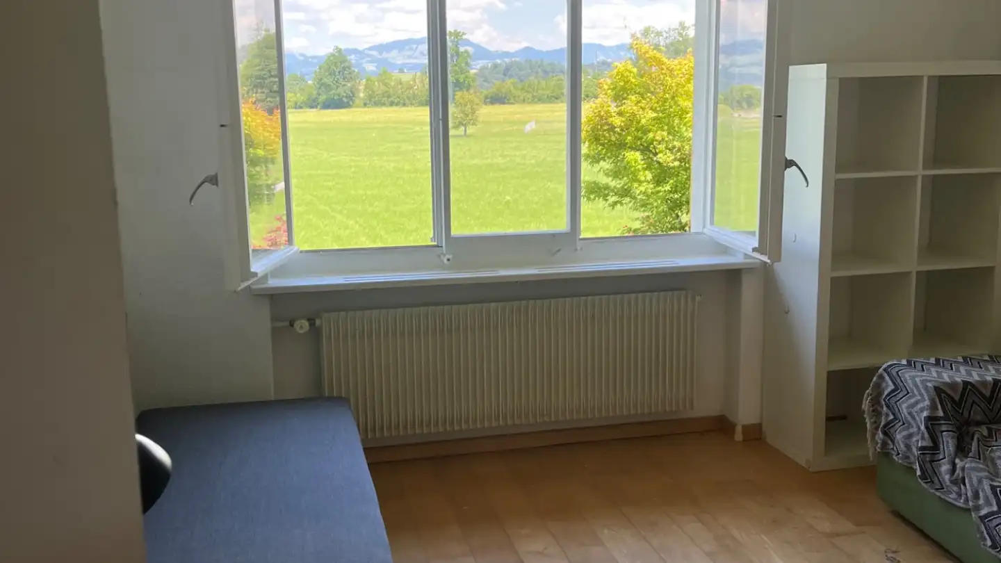 Stanza singola in affitto - Baumgartenweg 7, 8854 Siebnen