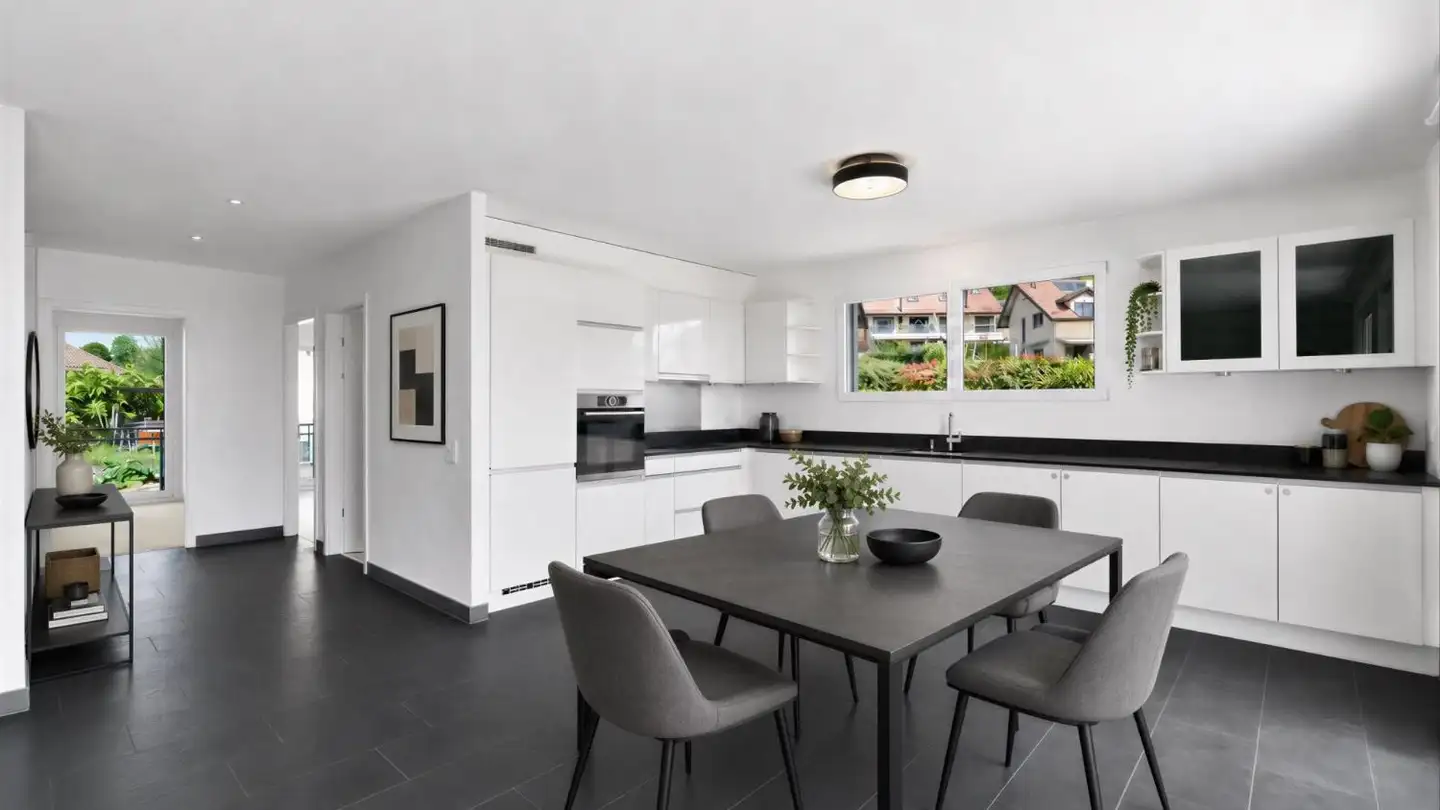 Appartamento in vendita - 1169 Yens