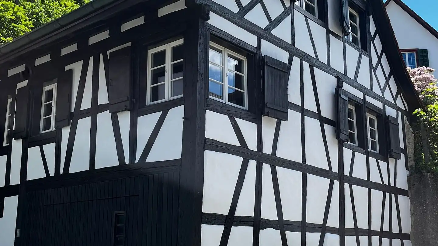 Maisonette mieten - Möhe 5, 8476 Unterstammheim