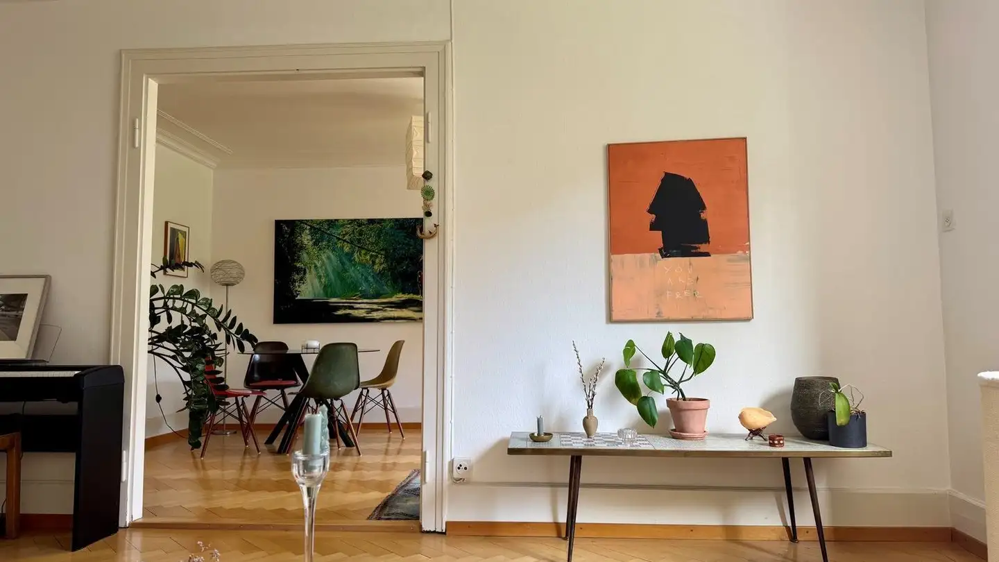 Furnished apartment for rent - Sempacherstrasse 40, 8032 Zürich - Photo 2