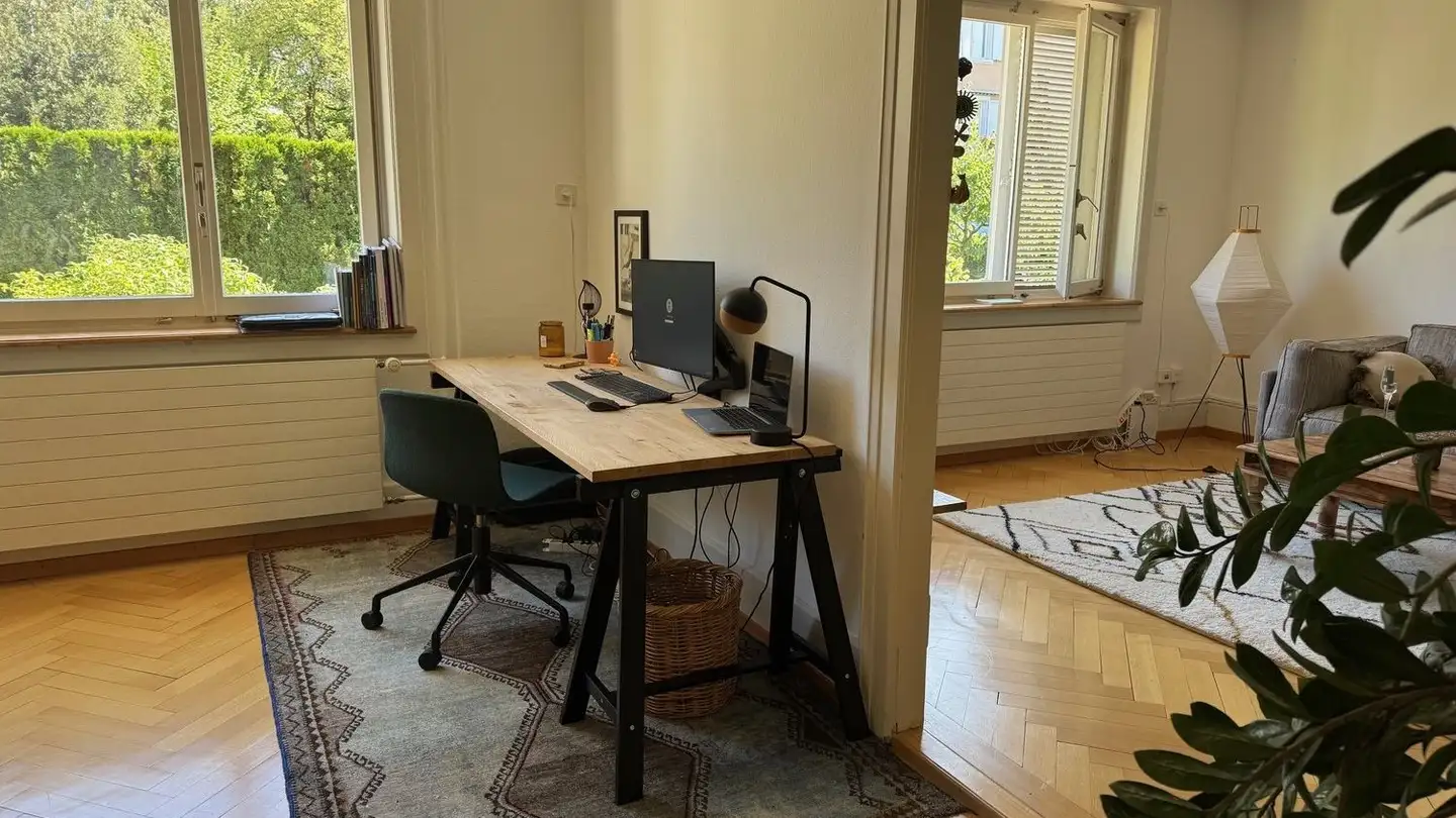 Furnished apartment for rent - Sempacherstrasse 40, 8032 Zürich - Photo 3