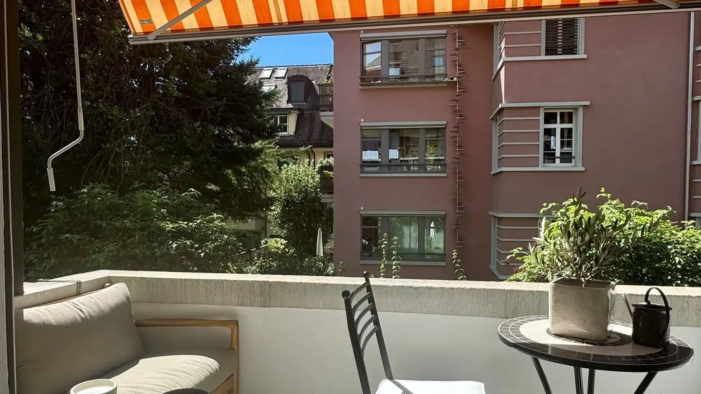 Furnished apartment for rent - Sempacherstrasse 40, 8032 Zürich - Photo 4