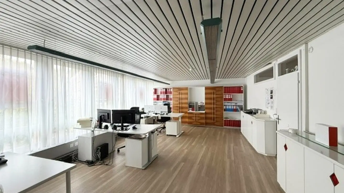 Bureau à louer - Neugasse 26, 9000 St. Gallen
