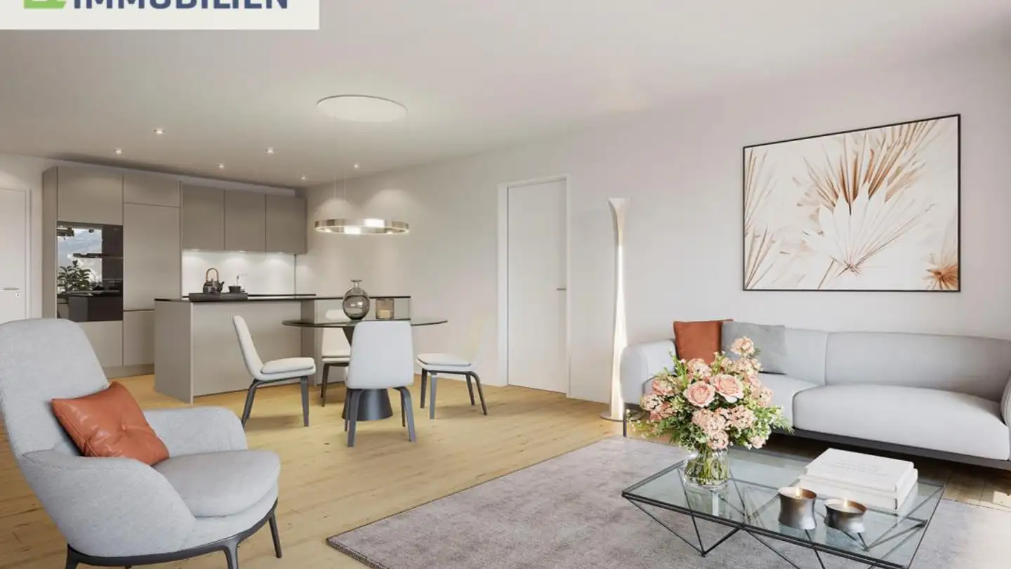 Apartment for sale - Meisenweg 12, 9463 Oberriet SG