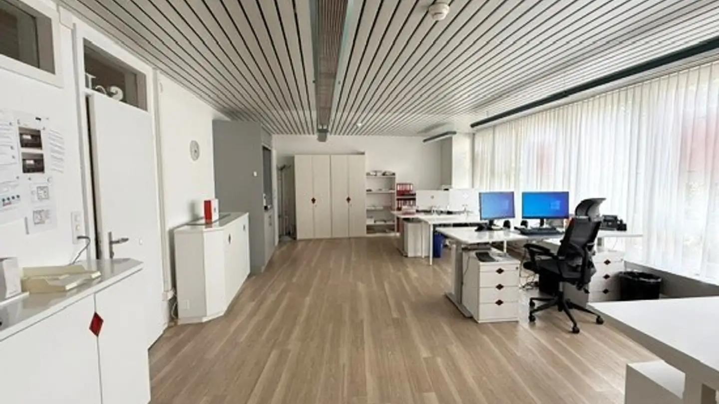 Bureau à louer - Neugasse 26, 9000 St. Gallen - Photo 2