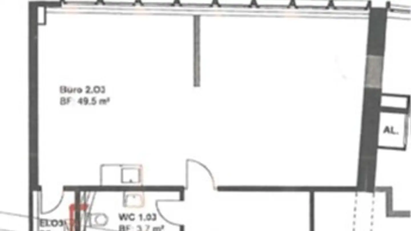 Bureau à louer - Neugasse 26, 9000 St. Gallen - Photo 4