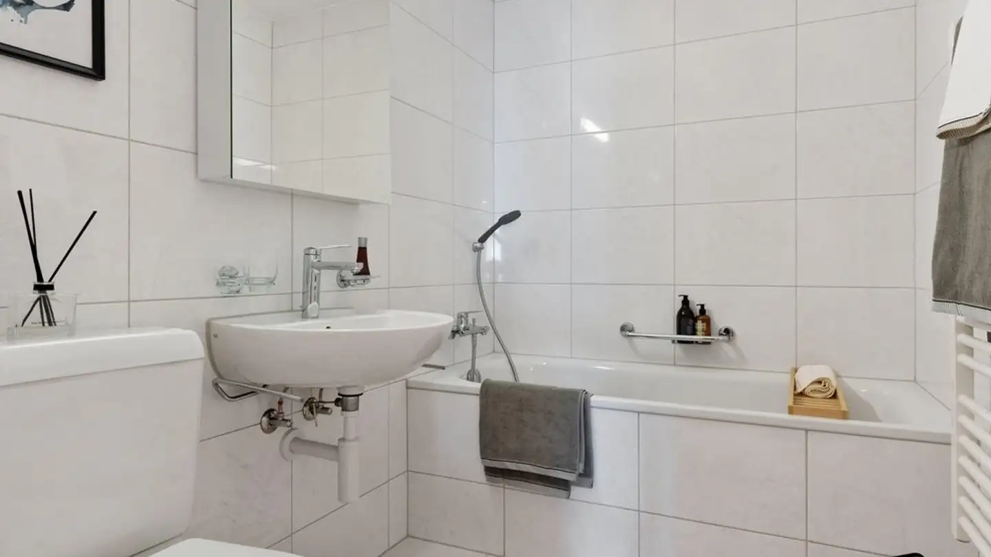 Appartement à louer - Parkstrasse 15, 5313 Klingnau
