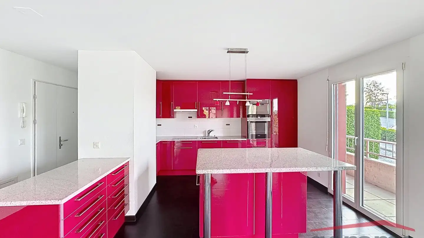 Wohnung mieten - Chemin Des Rochettes 1, 1752 Villars-sur-Glâne