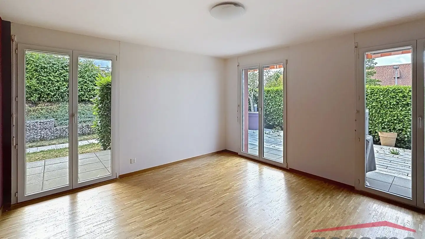 Wohnung mieten - Chemin Des Rochettes 1, 1752 Villars-sur-Glâne - Foto 3