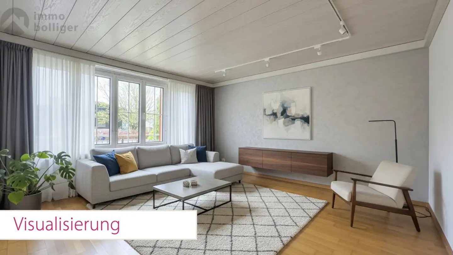 Einfamilienhaus kaufen - 4800 Zofingen - Foto 2