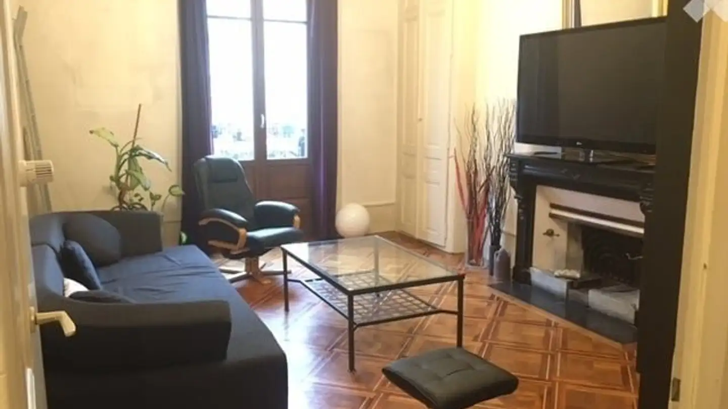 Wohnung mieten - 1201 Genève