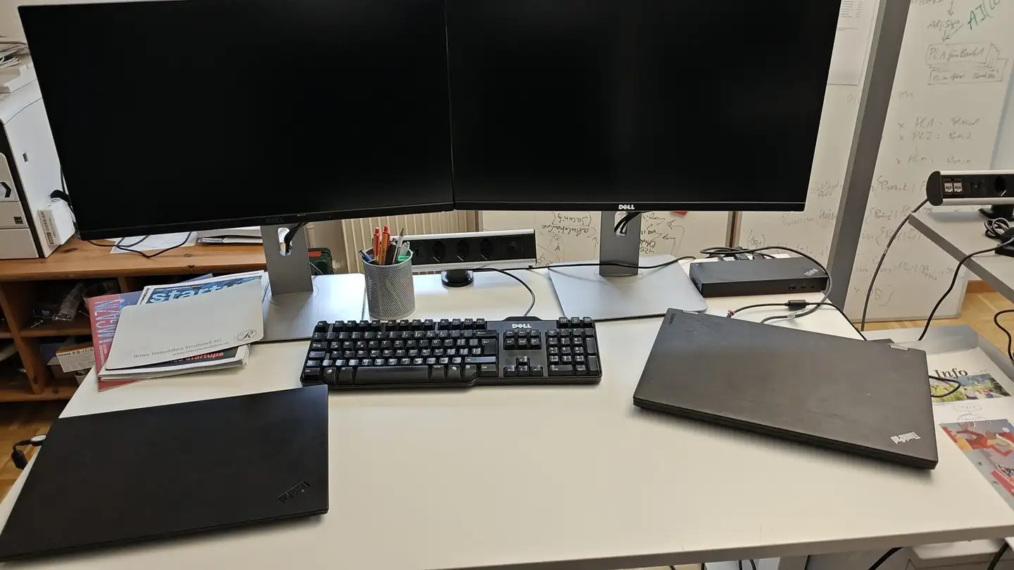 Office space for rent - Brandisstrasse 12a, 7000 Chur - Photo 2