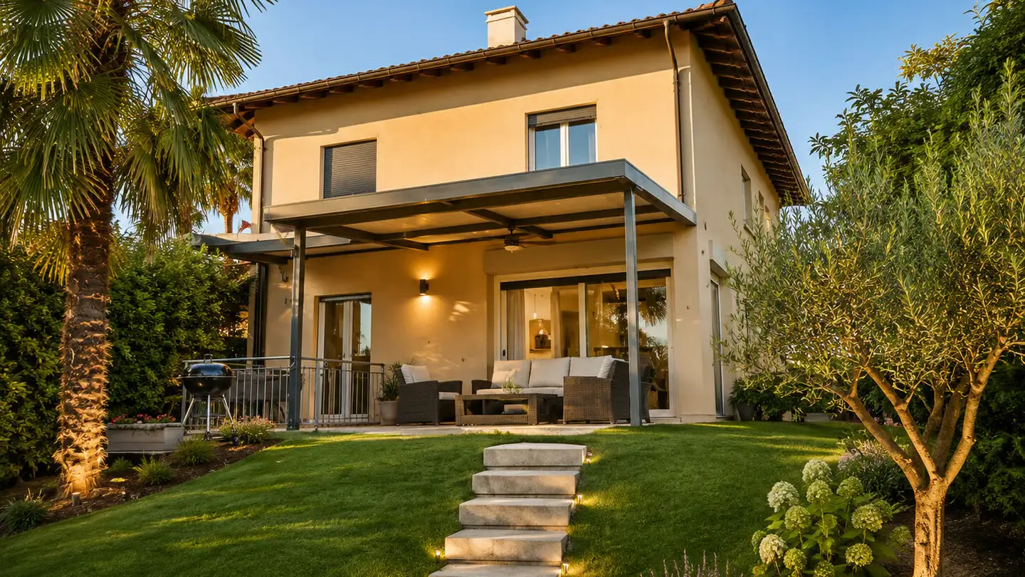 Single house for sale - 6987 Caslano
