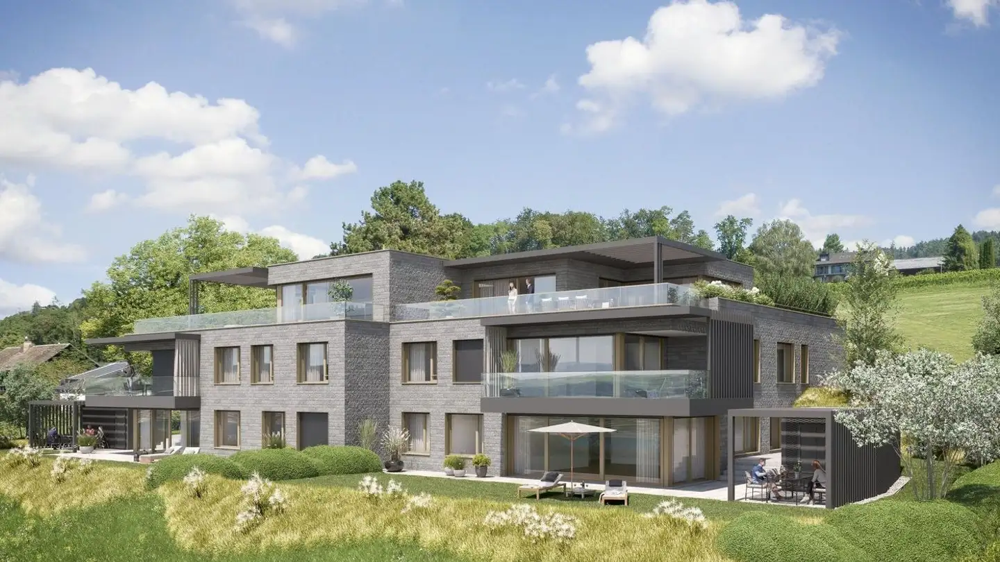 Attico in vendita - Holländerstrasse 50, 8707 Uetikon am See - Foto 3