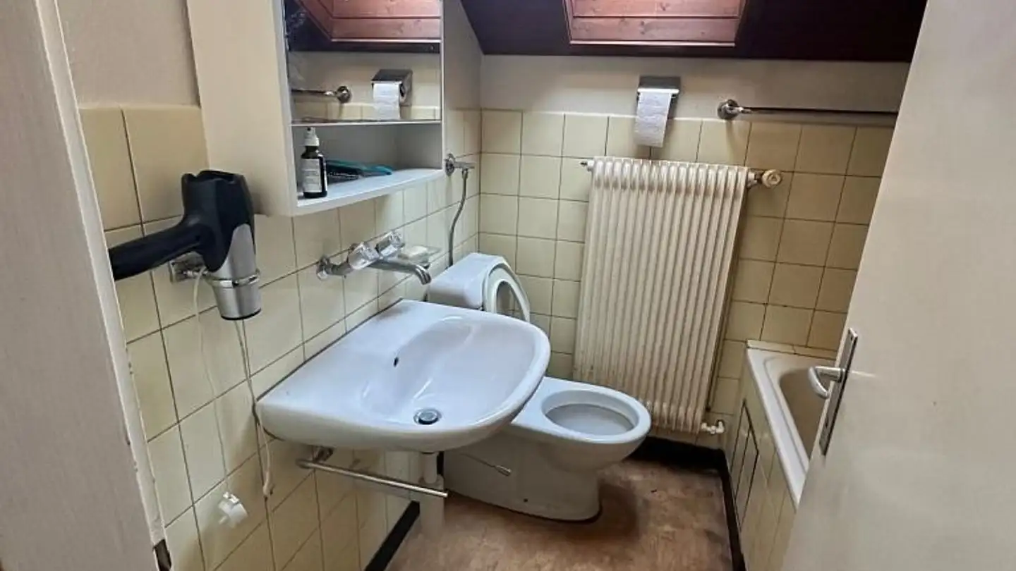 Appartement à louer - Friedhofstrasse 18, 4912 Aarwangen - Photo 3