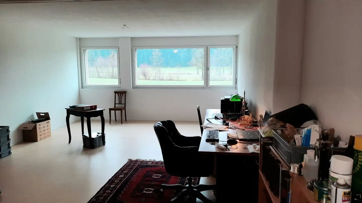 Gewerbe mieten - Hellbühlerstrasse 38, 6017 Ruswil