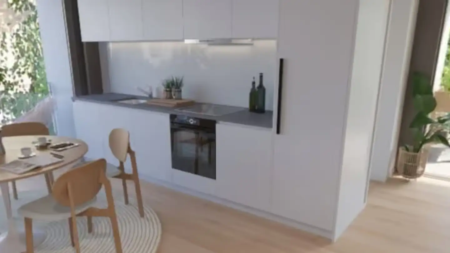 Wohnung mieten - Hinterhausstrasse 16, 3075 Rüfenacht BE - Foto 4