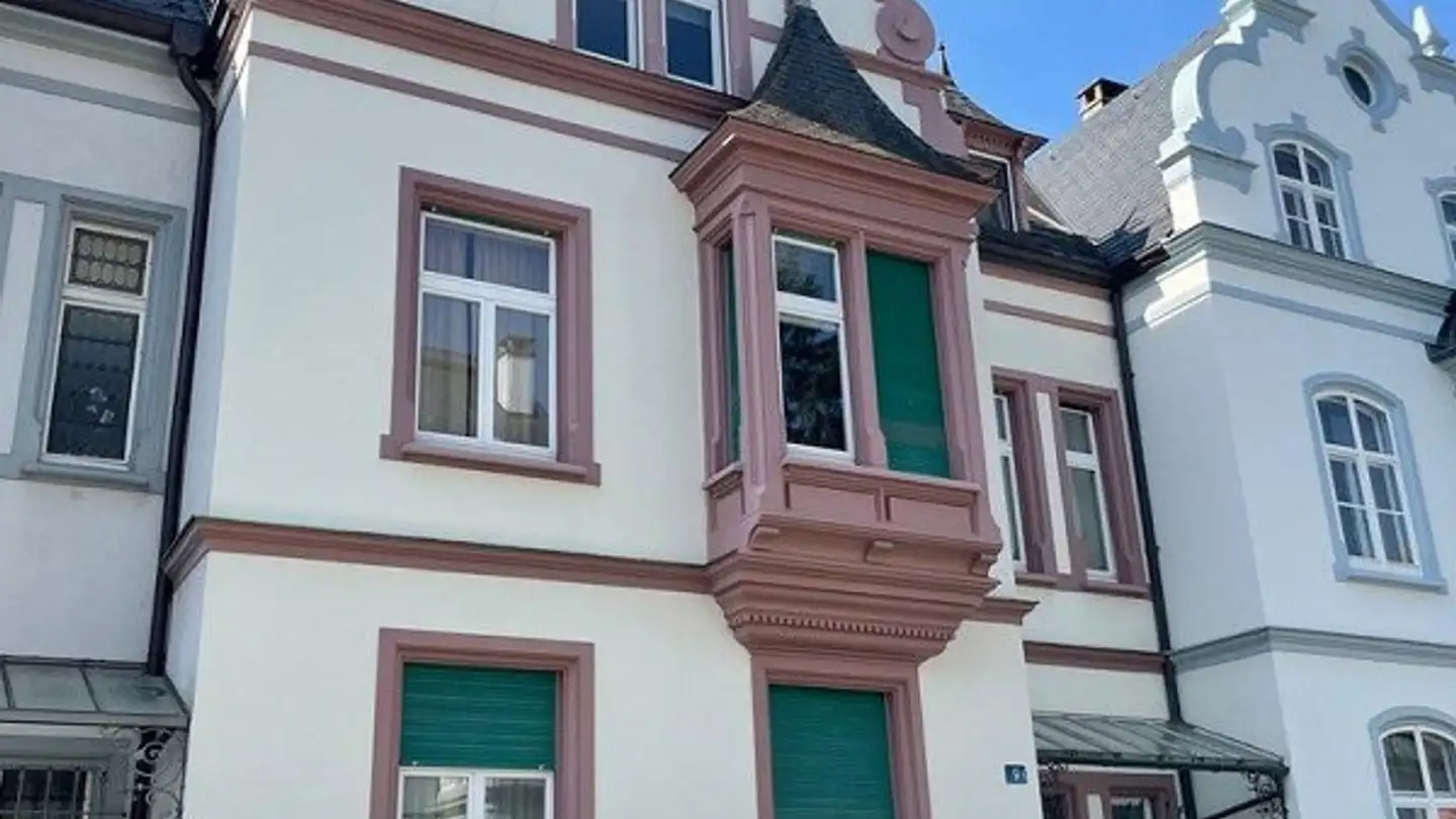 Apartment for rent - Feierabendstrasse 9, 4051 Basel
