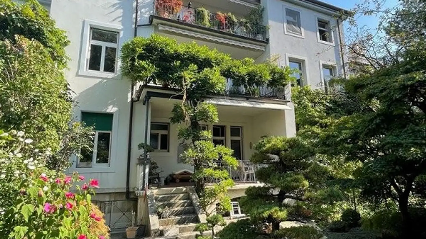 Appartamento in affitto - Feierabendstrasse 9, 4051 Basel - Photo 2