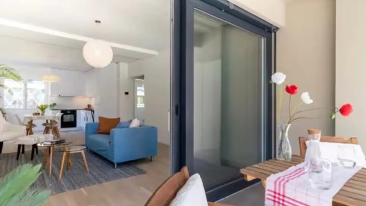 Appartamento in affitto - Via Del Tiglio 46, 6900 Lugano